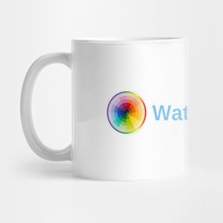 Water Memory Logo I (Written) Mug